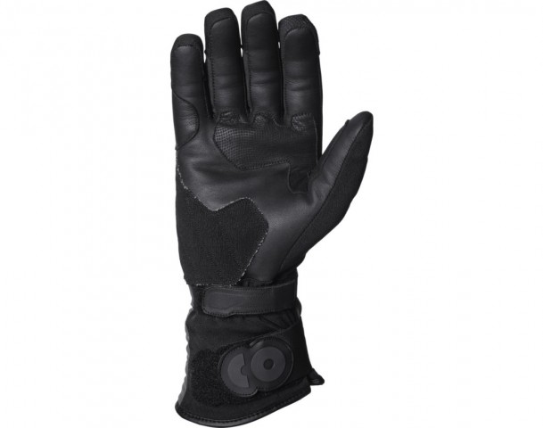 GMS - TYLON SF WP Gloves - BLACK GREY
