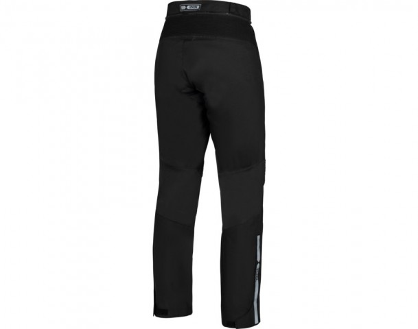 IXS - GERONA-AIR 1.0 - SİYAH GRİ KIRMIZI PANTOLON