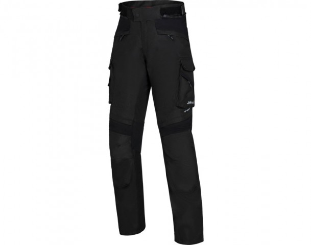 IXS - NAIROBI-ST 2.0 TOUR Pants - Kısa Kesim - BLACK