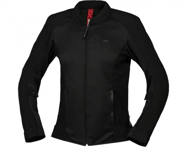 IXS - OXY-AIR Tour Jacket / KADIN - SİYAH