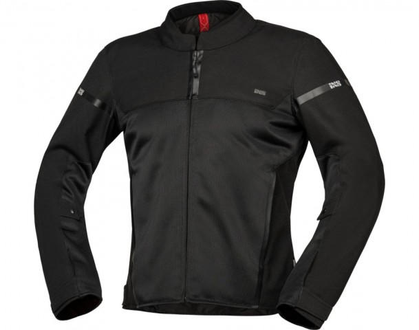 IXS - OXY-AIR Tour Jacket - SİYAH