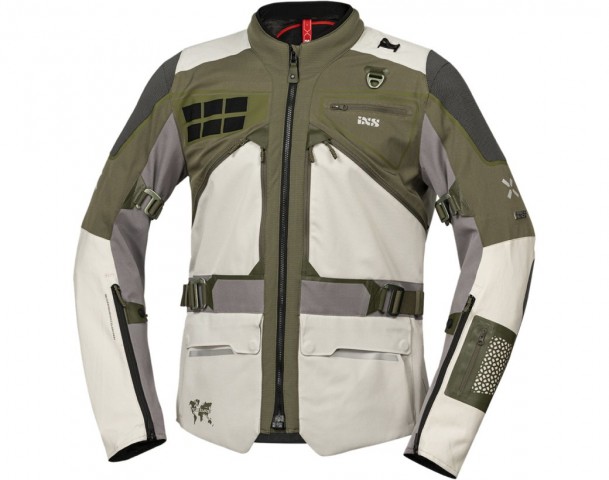 IXS - VENTURE-AIR 1.0 - OLIVE