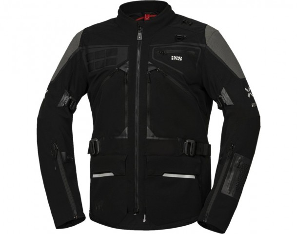 IXS - VENTURE-AIR 1.0 - SİYAH