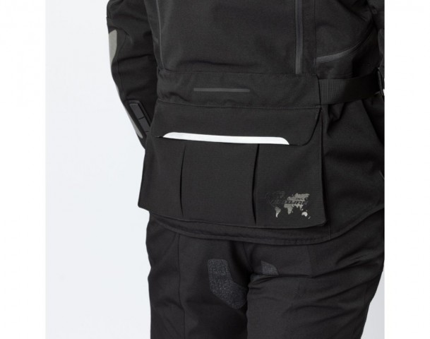 IXS - VENTURE-AIR 1.0 - SİYAH