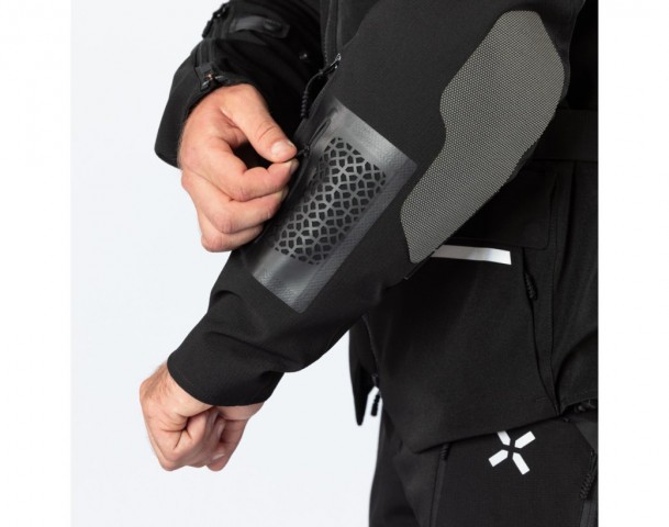 IXS - VENTURE-AIR 1.0 - SİYAH