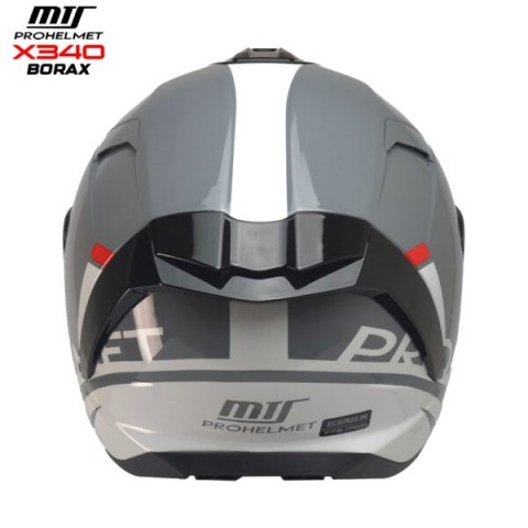 MTS FULL FACE KASK X340 BORAX