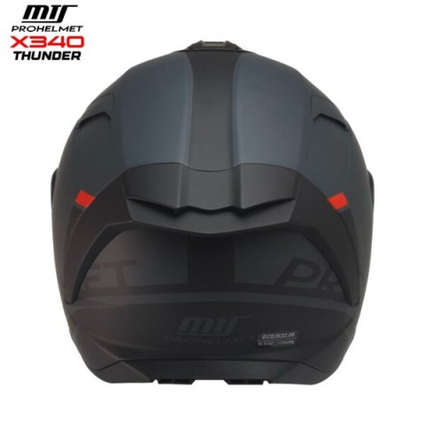 MTS FULL FACE KASK X340 THUNDER