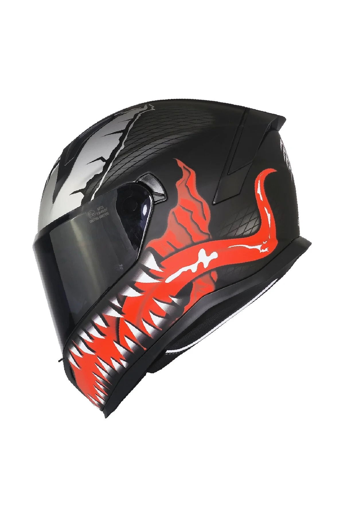 MTS M-910 Full Face Kask STARLINE