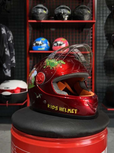 PROHELMETS DINO COCUK KASK
