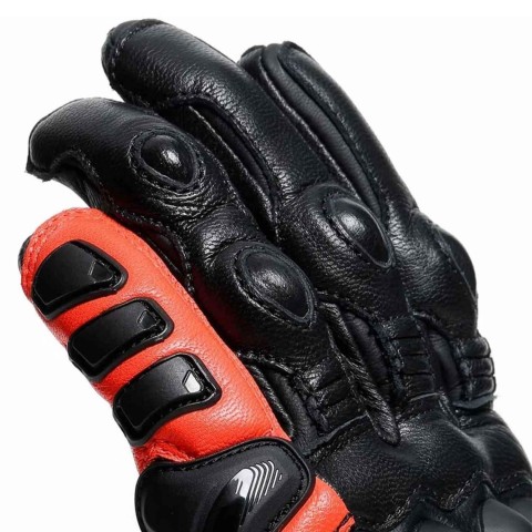 PROSEV GL-60 DERİ ELDİVEN KIRMIZI