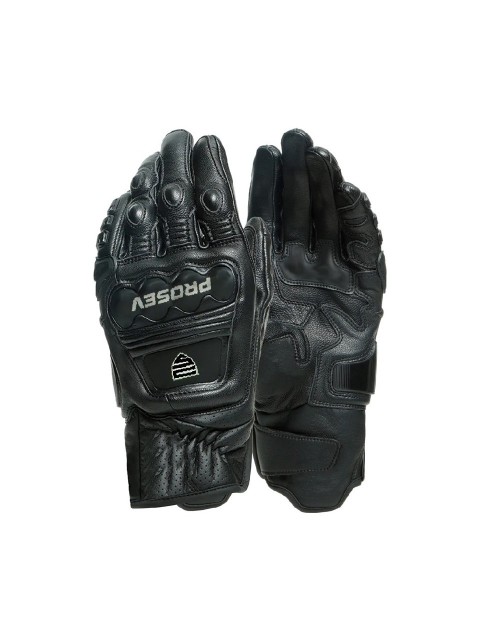 PROSEV GL-60 DERİ ELDİVEN SİYAH