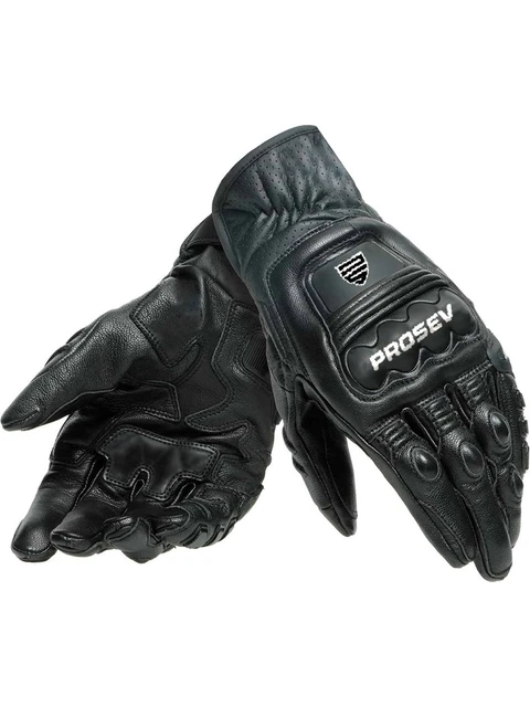 PROSEV GL-60 DERİ ELDİVEN SİYAH