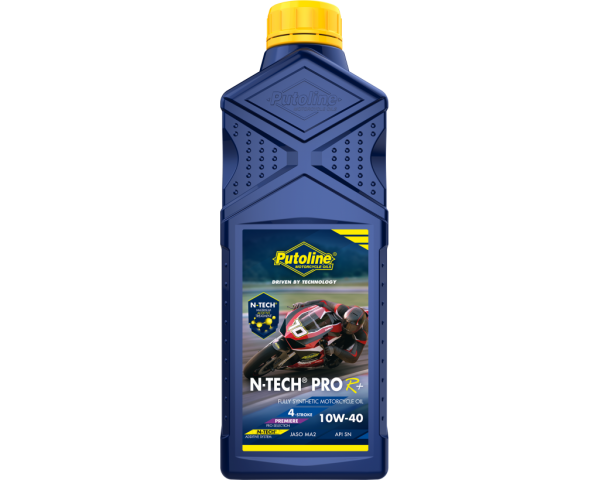 PUTOLINE N-Tech® Pro R+ 10W-40