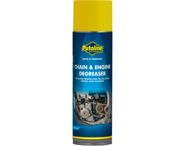 PUTOLINE Zincir ve Motor Temizleyici
