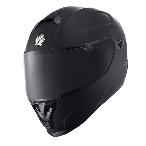 Scoyco FF-869 Full Face Kask MAT SİYAH