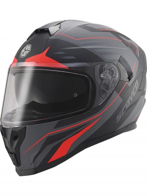 Scoyco FF-869 Full Face Kask WIND