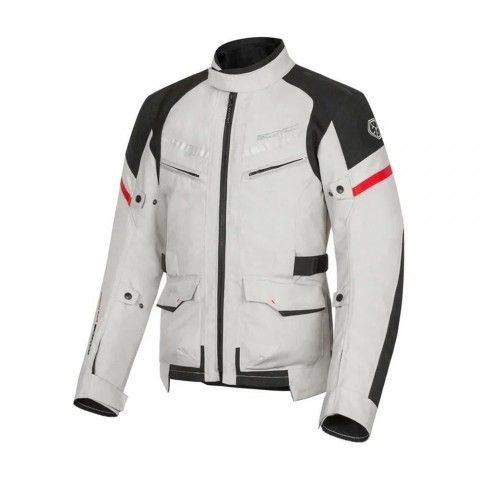 SCOYCO JK122 4 MEVSİM UZUN MONT BEYAZ