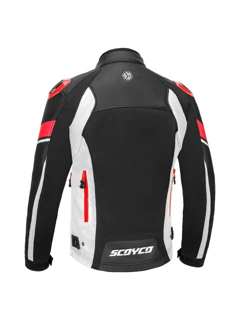 SCOYCO JK152 MONT RED