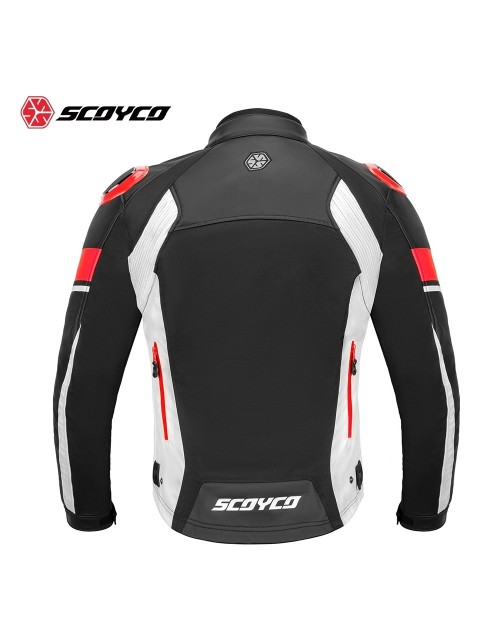 SCOYCO JK152 MONT RED