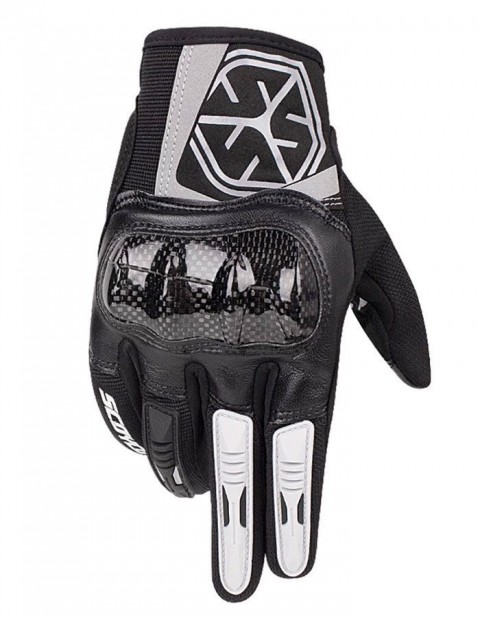 SCOYCO MC122  YAZLIK ELDİVEN SİYAH
