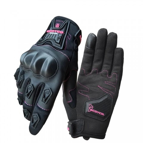 SCOYCO MC12W KADIN YAZLIK ELDİVEN