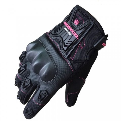 SCOYCO MC12W KADIN YAZLIK ELDİVEN