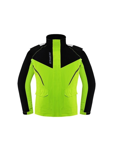 SCOYCO RC-10 YAĞMURLUK TAKIMI SARI