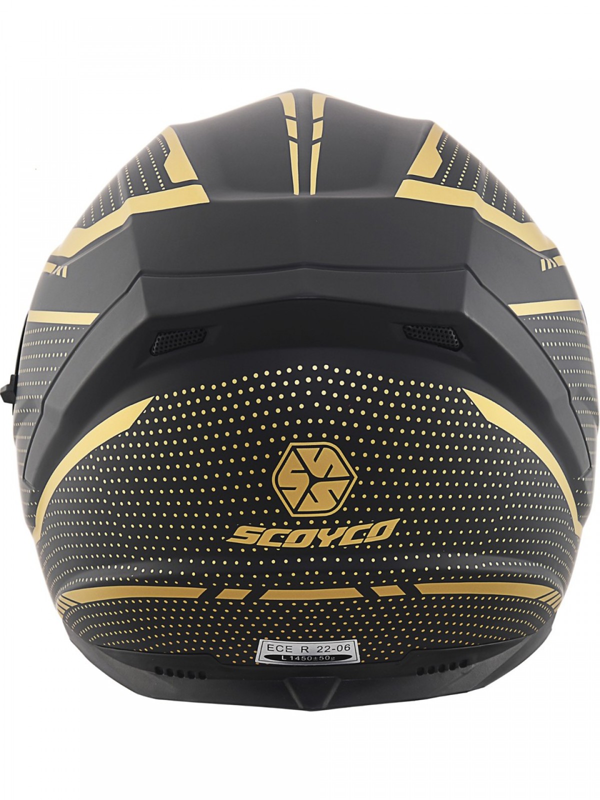 Scoyco FF-869 Full Face Kask BLADE Scoyco FF-869 Full Face Kask BLADE