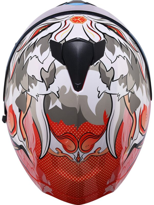 Scoyco FF-869 Full Face Kask WILD Scoyco FF-869 Full Face Kask WILD