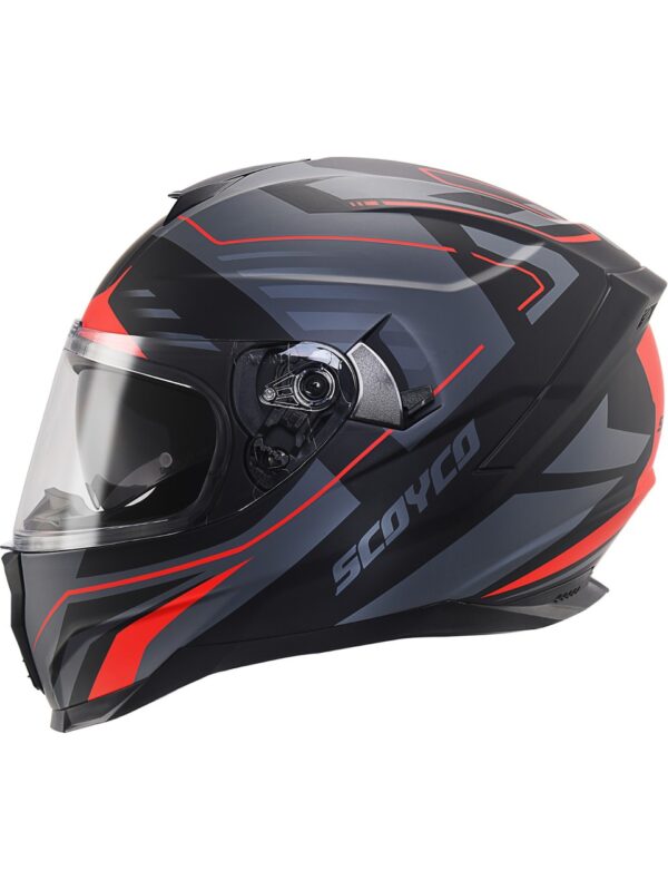 Scoyco FF-869 Full Face Kask WIND Scoyco FF-869 Full Face Kask WIND