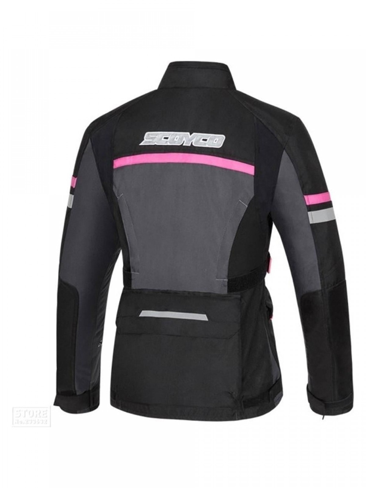 SCOYCO JK122 4 MEVSİM BAYAN MONT SİYAH