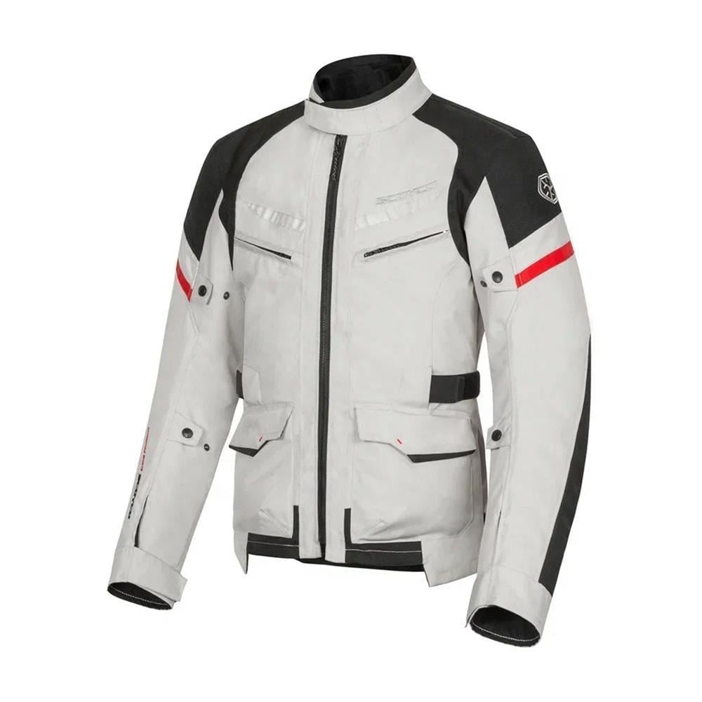 SCOYCO JK122 4 MEVSİM UZUN MONT BEYAZ SCOYCO JK122 4 MEVSİM UZUN MONT BEYAZ