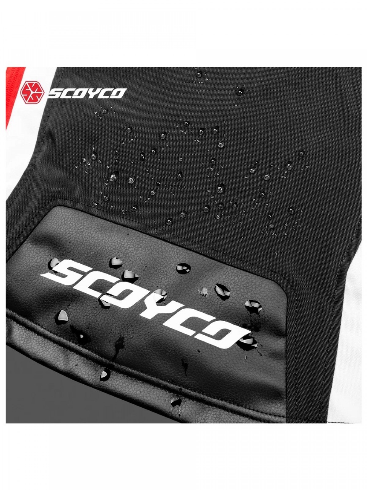 SCOYCO JK152 MONT RED