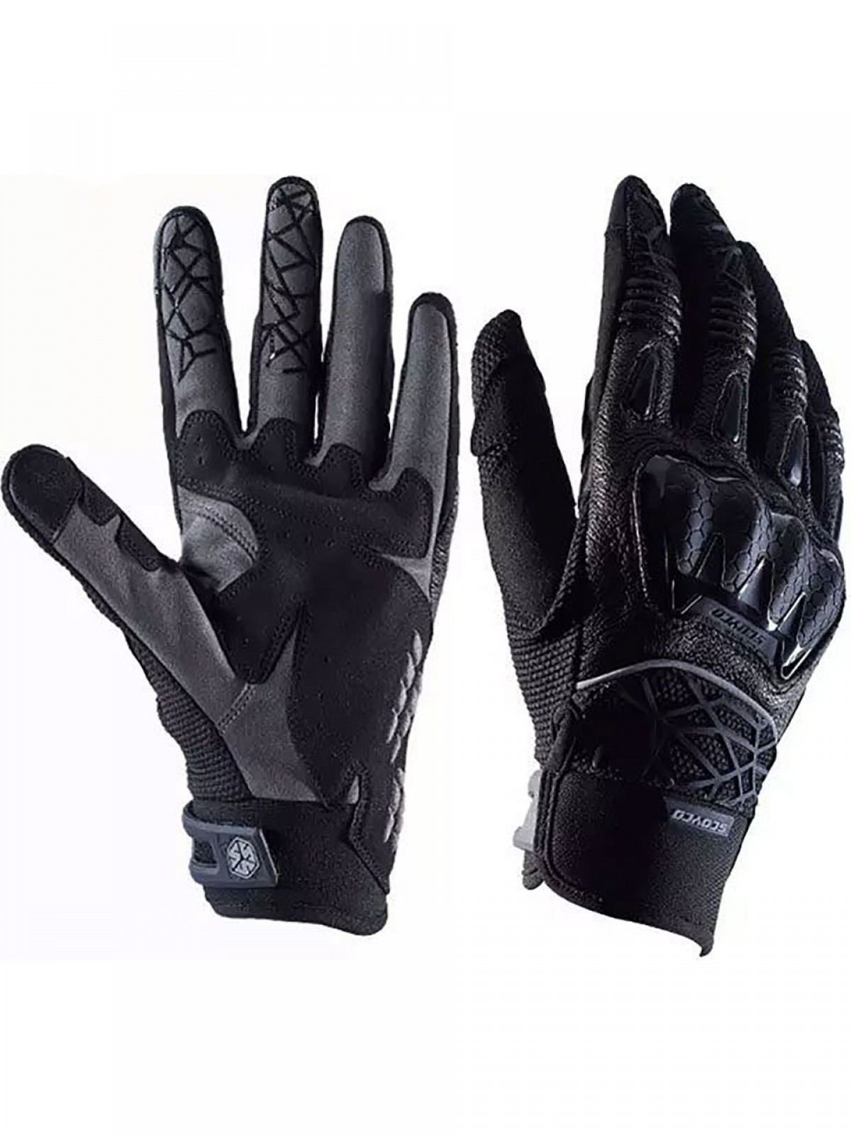 SCOYCO MC103 SİYAH ELDİVEN