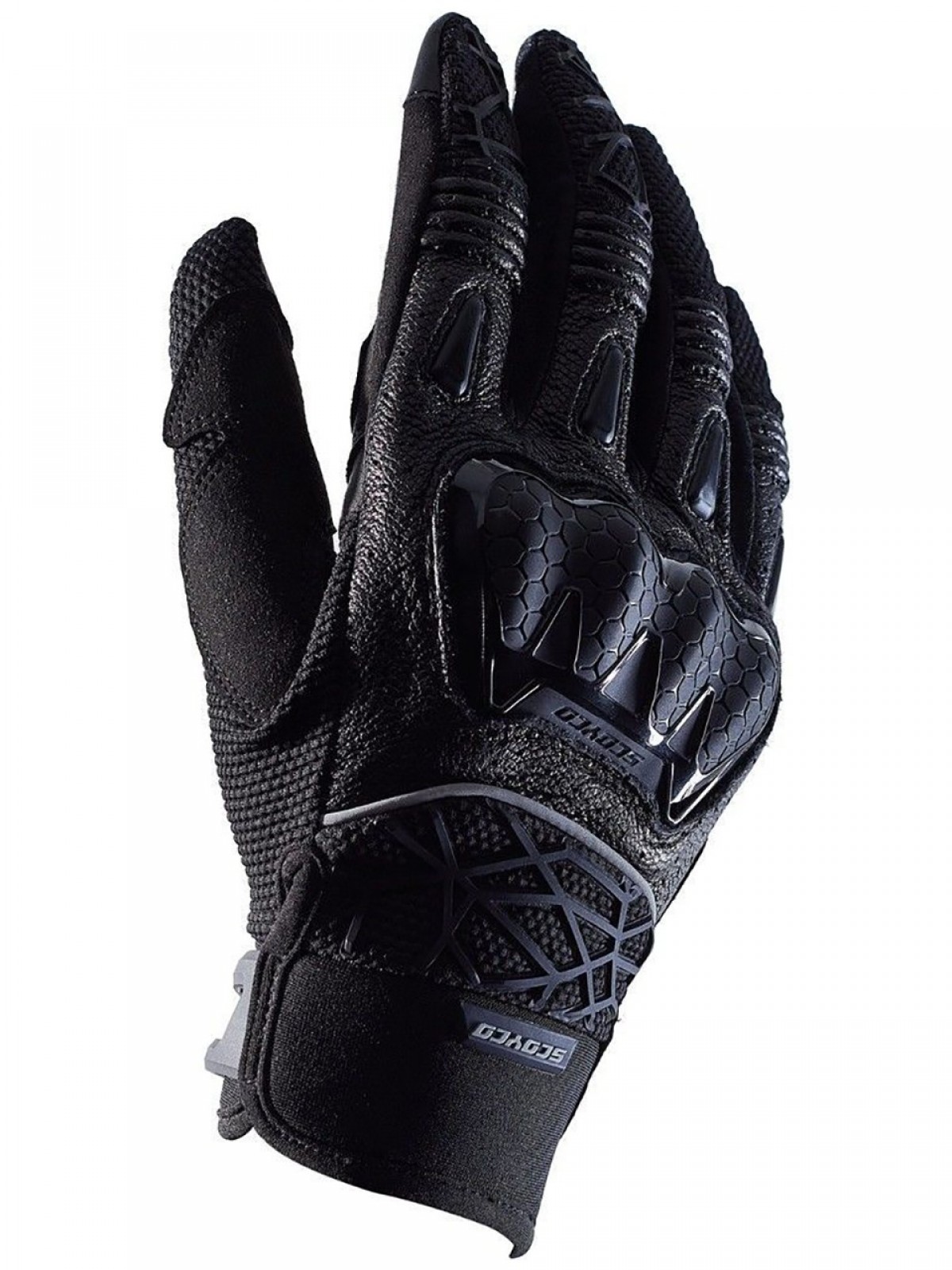 SCOYCO MC103 SİYAH ELDİVEN