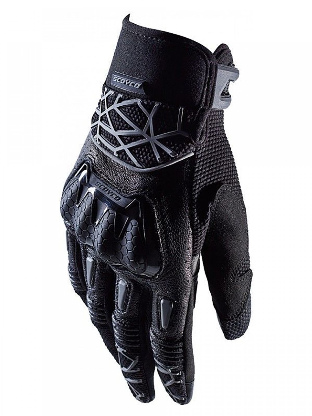 SCOYCO MC103 SİYAH ELDİVEN