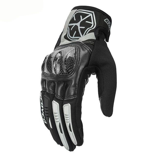 SCOYCO MC122  YAZLIK ELDİVEN SİYAH