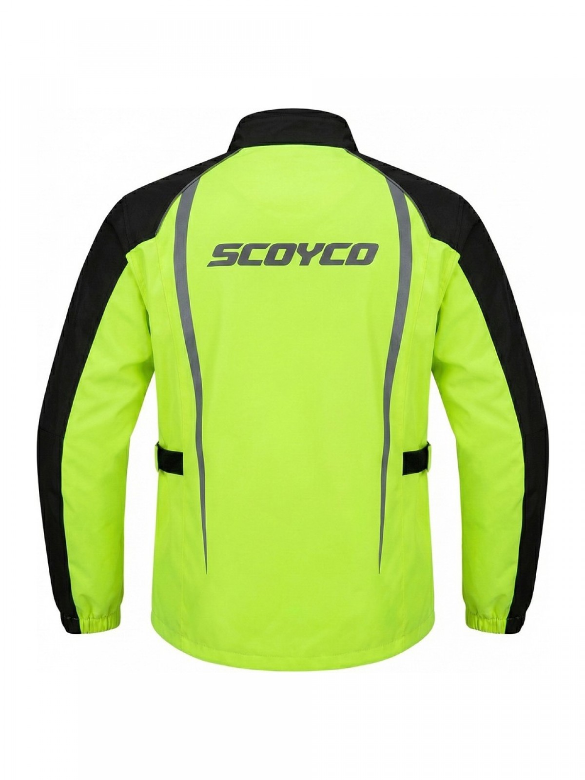 SCOYCO RC-10 YAĞMURLUK TAKIMI SARI